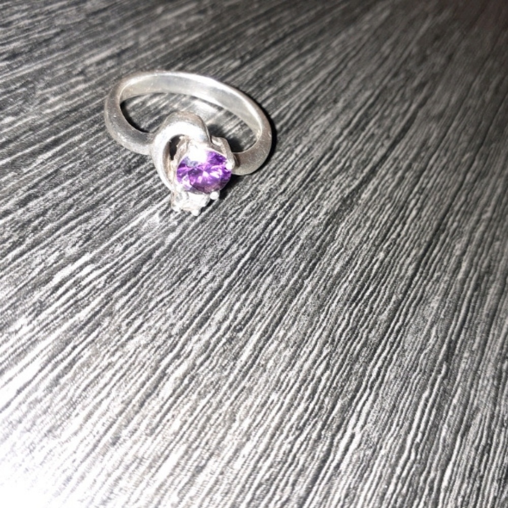 Purple ring - Picture 3 of 4